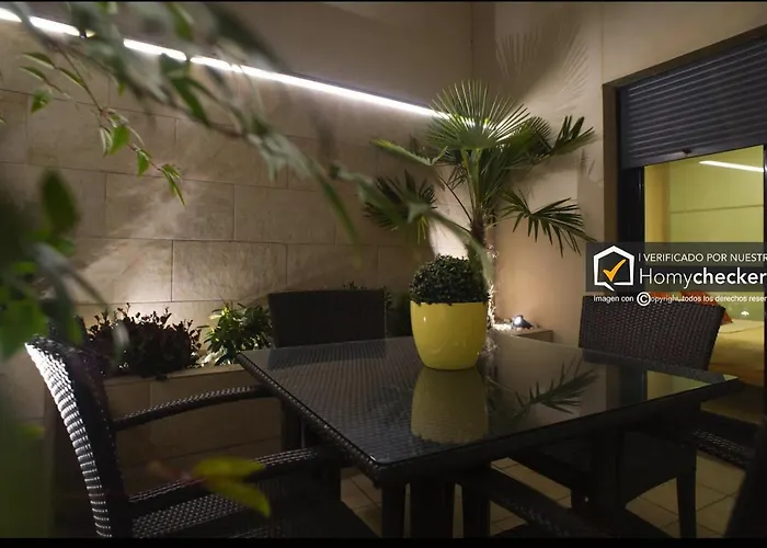 Apartamento Cervantes Centro Historico