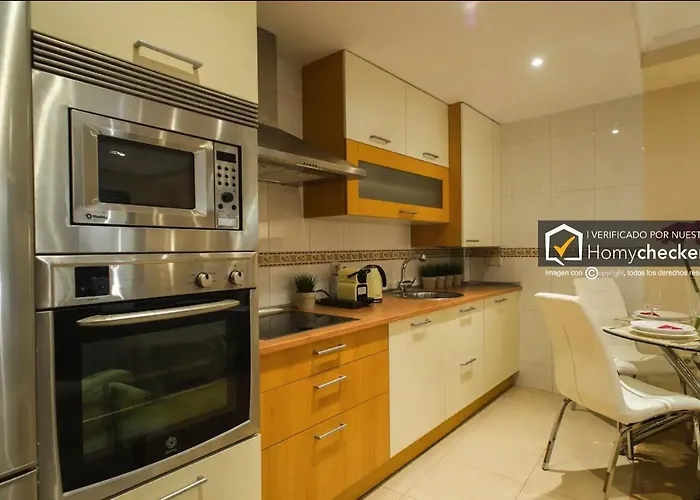 Apartamento Cervantes Centro Historico