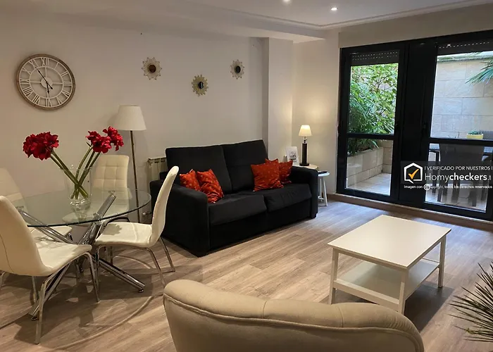 Apartamento Cervantes Centro Historico